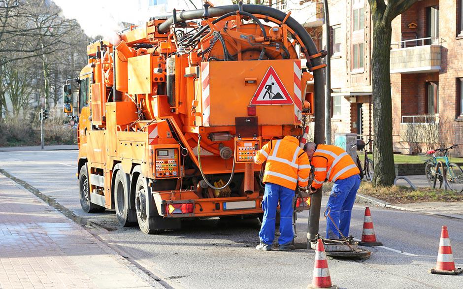 débouchage curage canalisation Grandvilliers