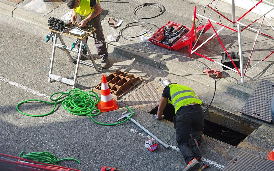 débouchage curage canalisation Grandvilliers